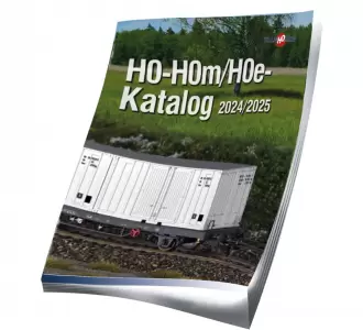 Katalog Tillig H0/H0m/H0e 2024/2025 j.ang, j.niem