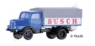 Ciężarówka H3A „Zirkus Busch“