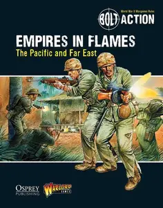 Bolt Action: Rulebook - Empires in Flames