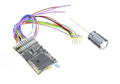 Dekoder jazdy i dźwięku MS450R 8-pin