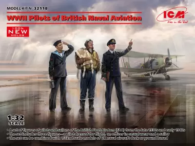 Pilots of British Naval Aviation