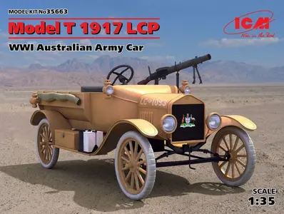Ford Model T 1917 - Australia