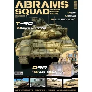 Abrams Squad - nr 6