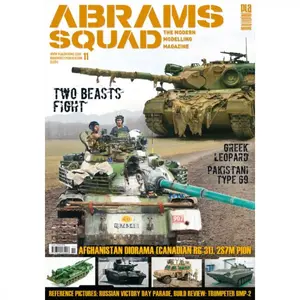 Abrams Squad - nr 11