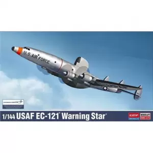 Amerykański samolot patrolowy USAF EC-121 Warning Star