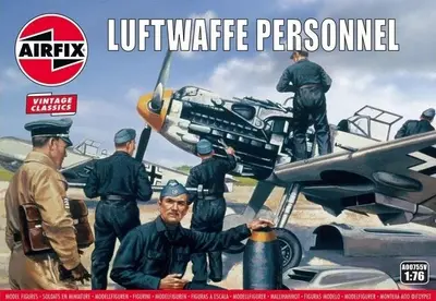 Obsługa naziemna Luftwaffe, seria Vintage Classics