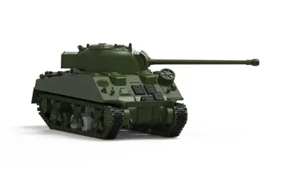 Brytyjski czołg średni Sherman Firefly