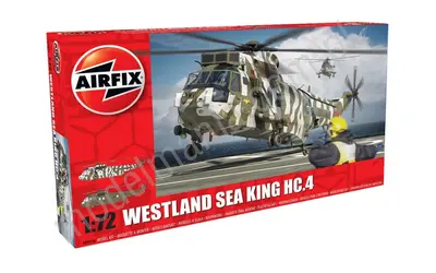 Śmigłowiec Westland Sea King HC.4