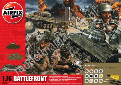 Battle Front (z farbami)
