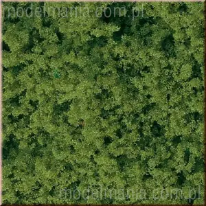 Podsypka drobna jasno-zielona / 400ml