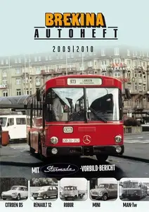 BREKINA-Autoheft 2009/2010