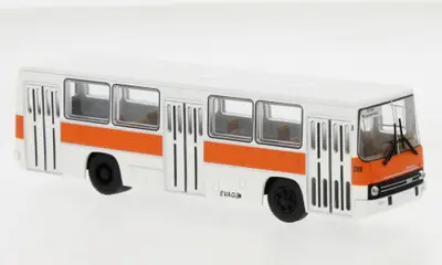 Autobus miejski Ikarus 260 - 1972 rok - "EVAG" Erfurt