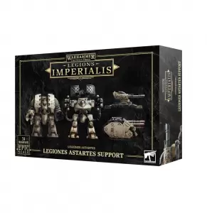 L/imperialis: Legiones Astartes Support (03-07)
