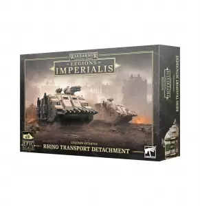 L/imperialis: Rhino Transport Detachment (03-10)