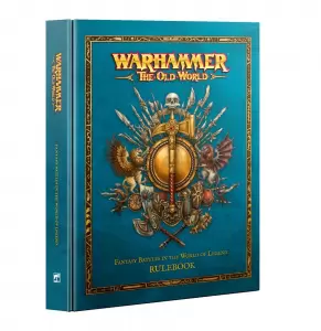 Warhammer: The Old World Rulebook (angielski) (05-02)