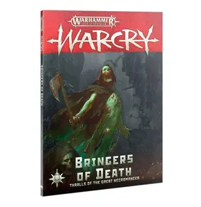 Warcry: Bringers Of Death (angielski) (60040207008)