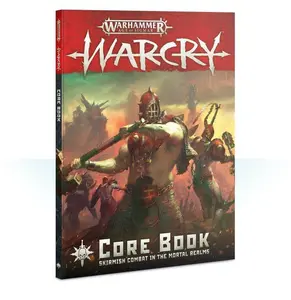 Warcry Core Book (angielski) (111-23)