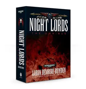 Night Lords: The Omnibus (pb) (BL1050)