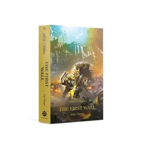 Horus Heresy: S.o.t: The First Wall (BL2942)