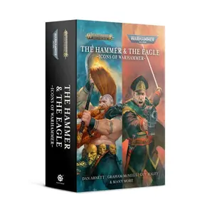 The Hammer And The Eagle (pb) (60109981020)