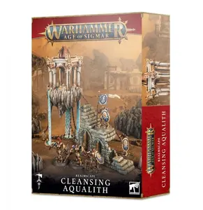Age Of Sigmar: Cleansing Aqualith (64-58)
