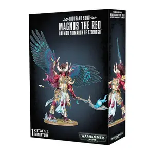Thousand Sons: Magnus The Red (43-34)