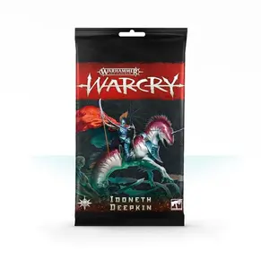 Warcry: Idoneth Deepkin Card Pack (111-07)