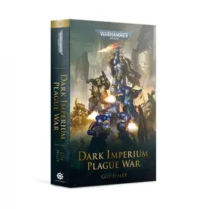 Dark Imperium: Plague War (pb) (BL2994)