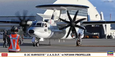 E-2C Hawkeye 'J.S.D.A.F.' w/NP2000 Propeller