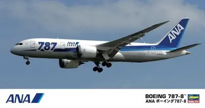 Samolot Boeing 787-8 ANA