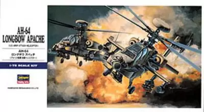 Śmigłowiec szturmowy Ah-64 Apache Long