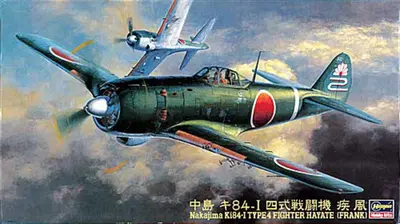 Nakajima Ki84-I