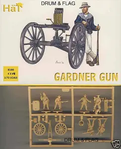Karabin maszynowy Gardnera