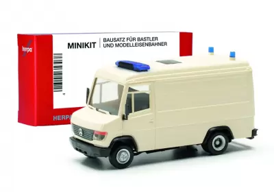 Ambulans MiniKit Mercedes-Benz Vario (1 szt.)