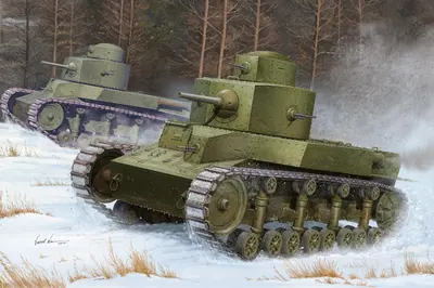 Sowiecki czołg średni T-24
