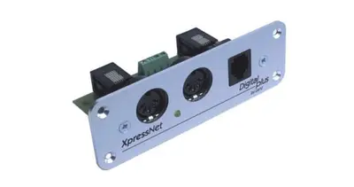 Adapter XpressNet LA152 2xDIN 1xRJ-11