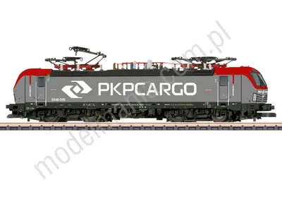 Elektrowóz EU 46 PKP Cargo