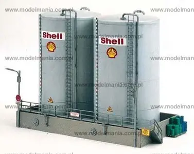 Zbiorniki "Shell"