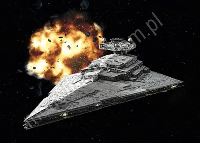 Star Wars - Imperial Star Destroyer