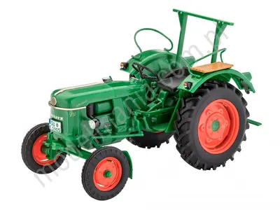 Traktor Deutz D30 (z farbami)