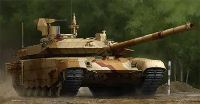 Czołg T-90S (Mod2013)
