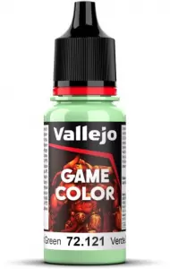VALLEJO 72121 Game Color 18 ml. Ghost Green