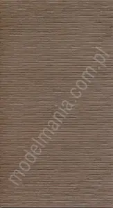 Drewniany panel ścienny - płytka plastikowa 21,8 x 11,9 cm