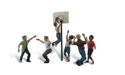 Gra w koszykówkę