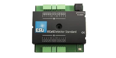 ECoSDetector Standard moduł informacji zwrotnej