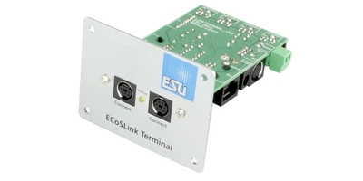 ECoSlink Terminal rozszerzenie 6 wyjść do ECoS i CS