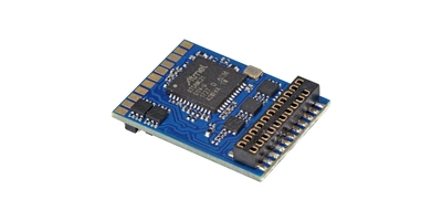 Dekoder LokPilot Standard V5 DCC 21-pin