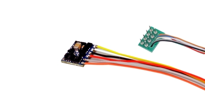 Dekoder LokPilot Standard V5 micro DCC 8-pin