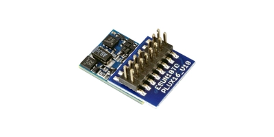 Dekoder LokPilot Standard V5 micro DCC PluX16