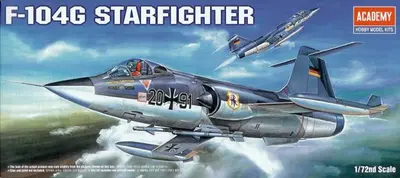 Myśliwiec F-104G Starfighter